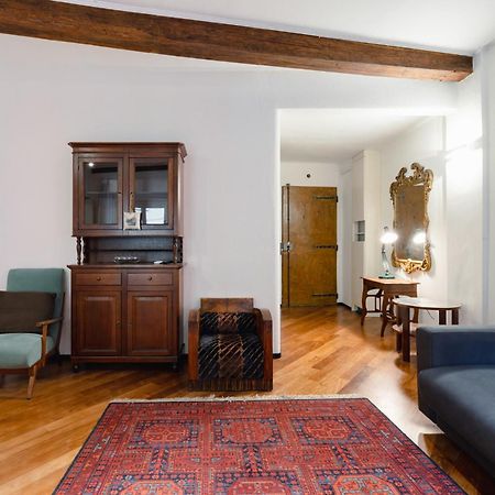 Apartamento Palazzo Rialto Antique Bolonia Exterior foto