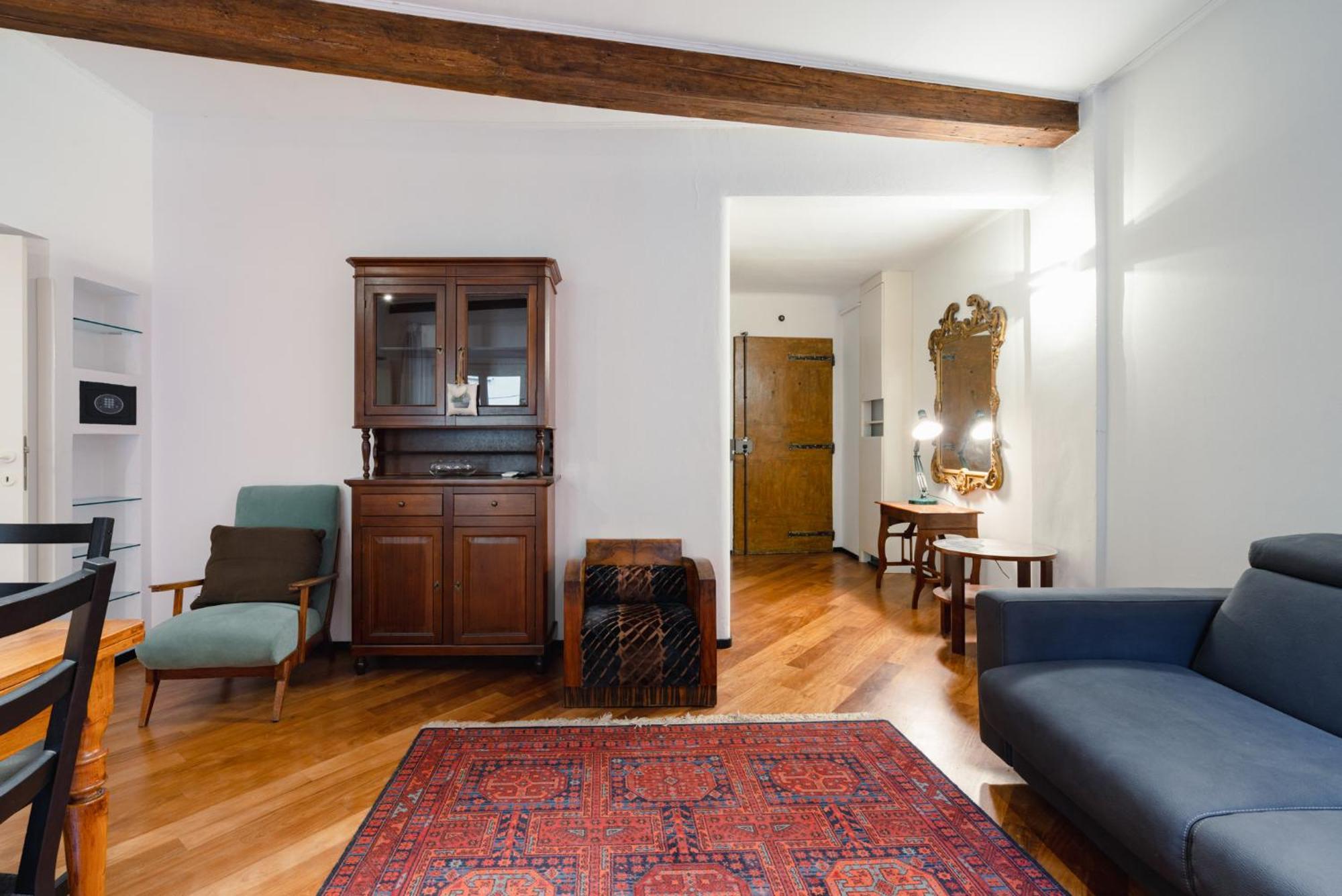 Apartamento Palazzo Rialto Antique Bolonia Exterior foto