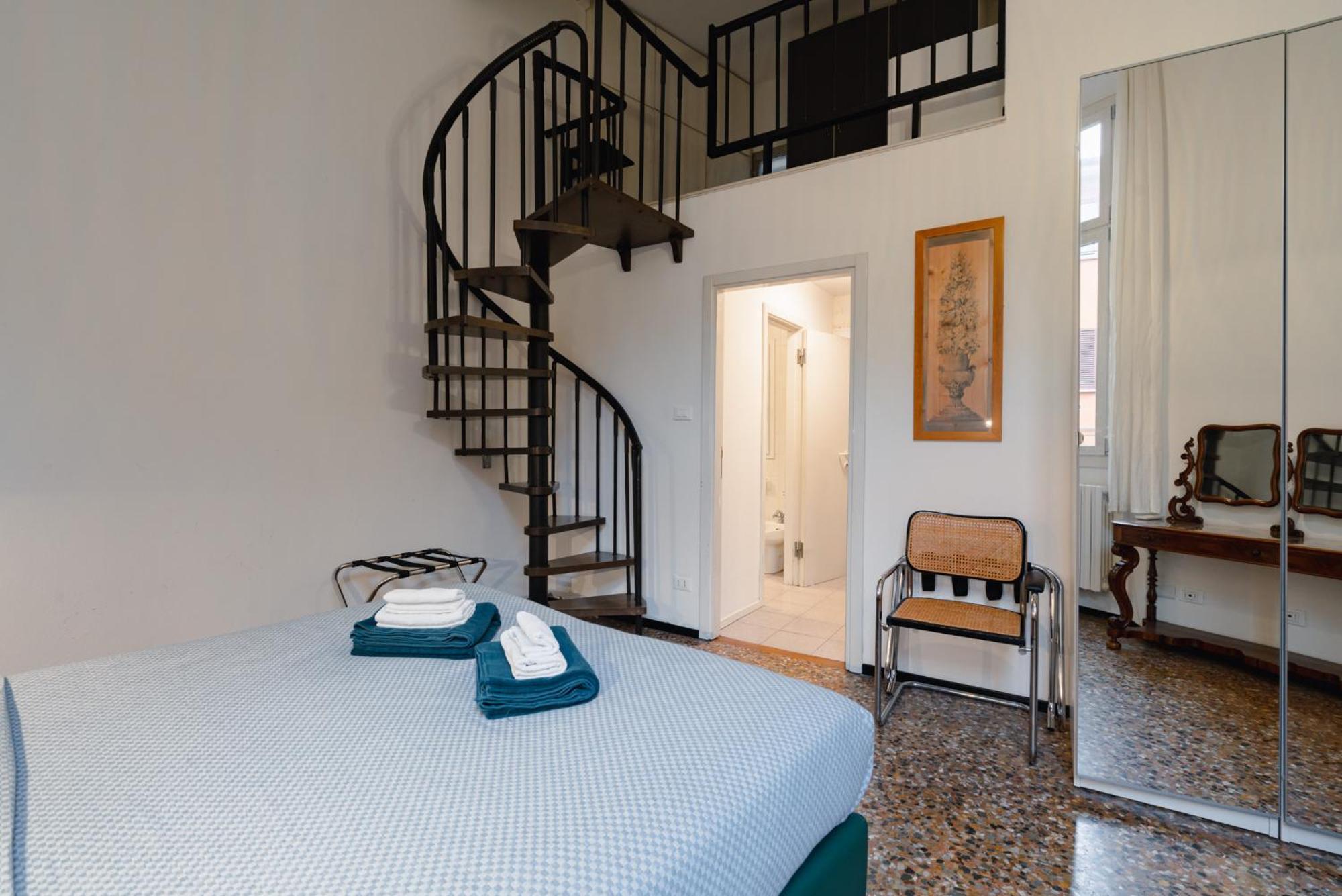 Apartamento Palazzo Rialto Antique Bolonia Exterior foto